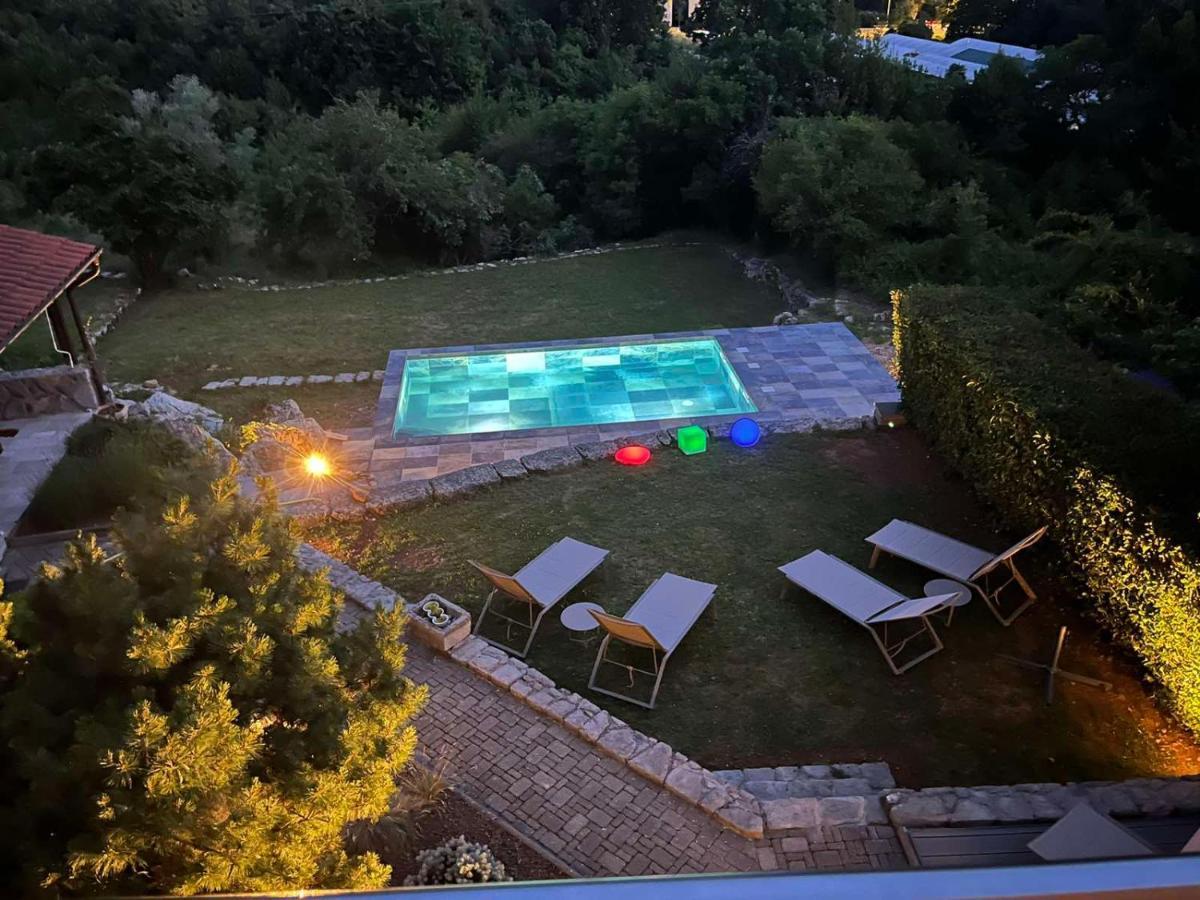 Apartmani Bilic Kastav Extérieur photo