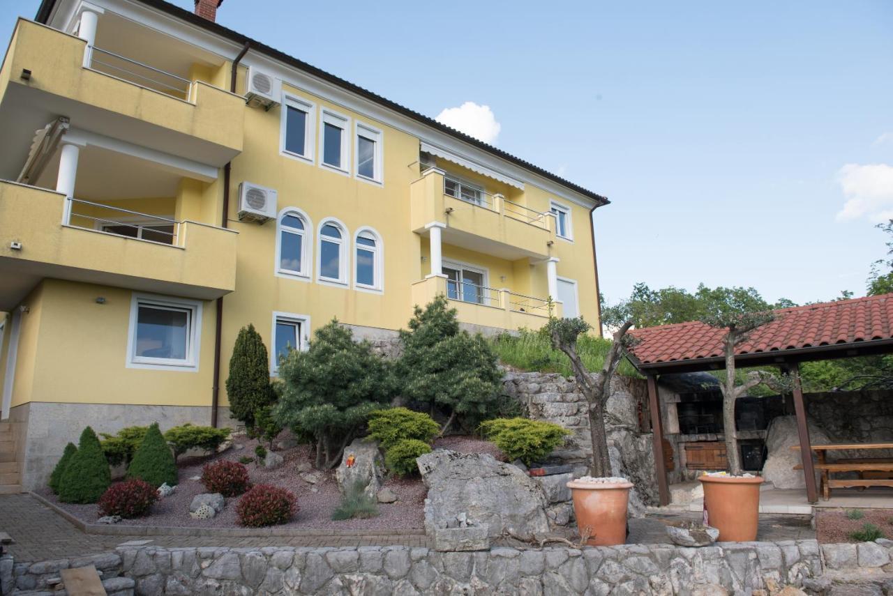 Apartmani Bilic Kastav Extérieur photo