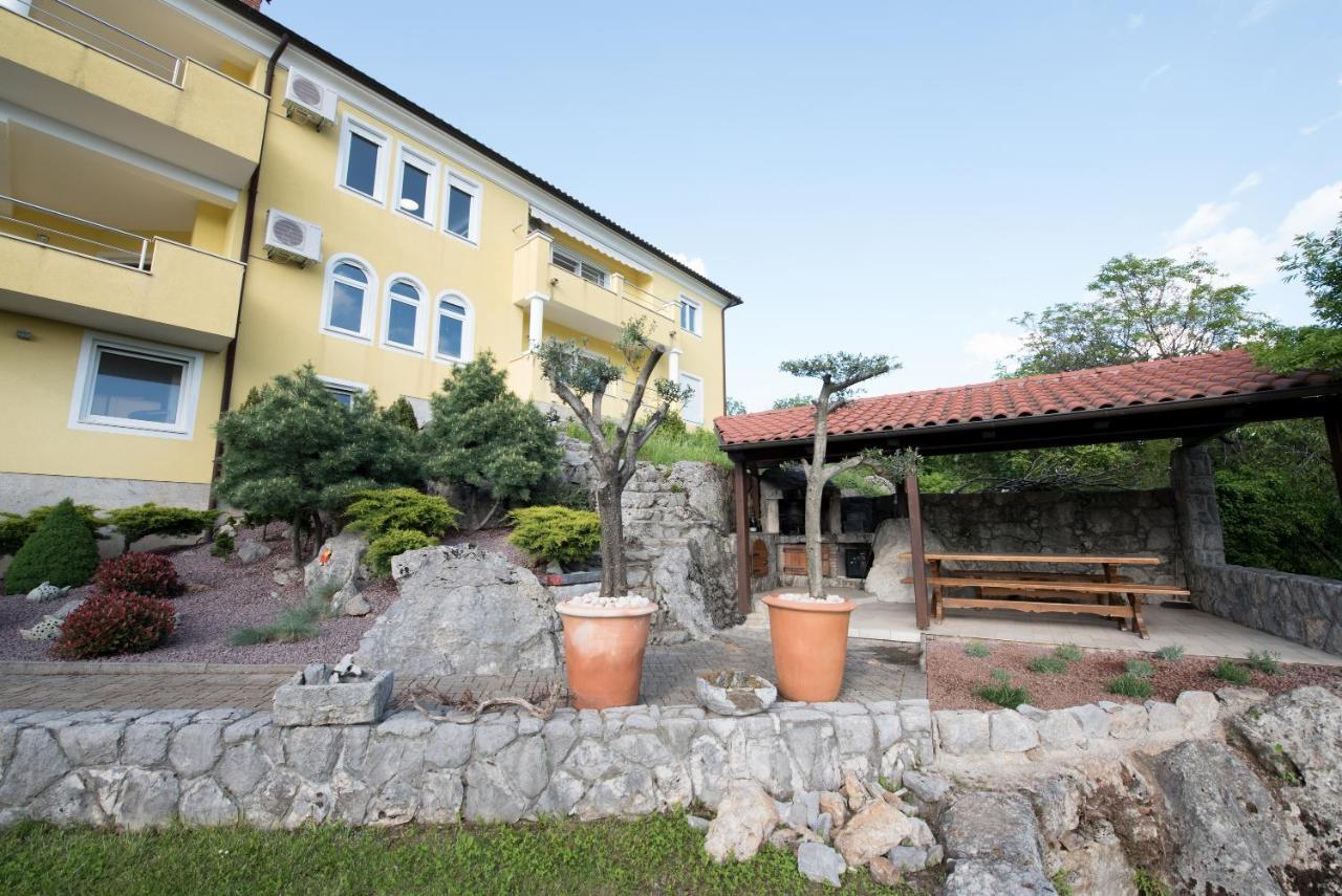 Apartmani Bilic Kastav Extérieur photo