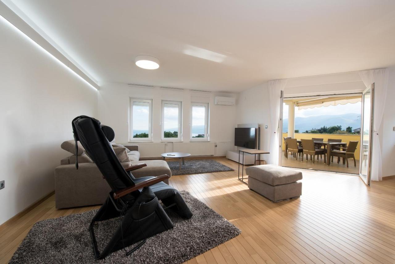 Apartmani Bilic Kastav Extérieur photo